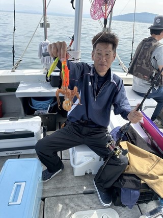 釣果
