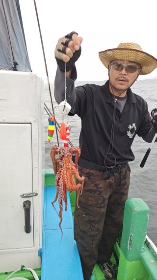 釣果