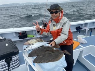 釣果