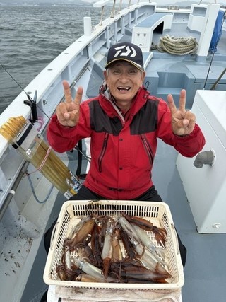 釣果