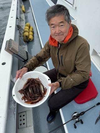 釣果