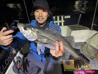 釣果