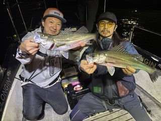 釣果