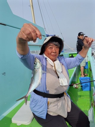 釣果
