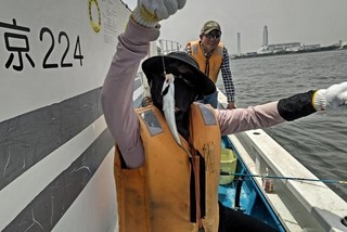 釣果