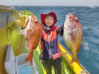 釣果