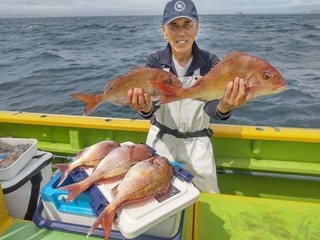 釣果
