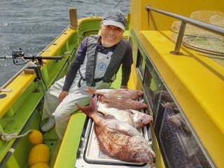 釣果