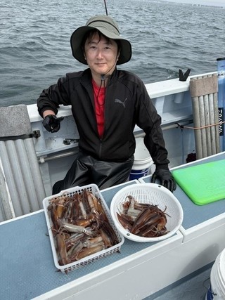 釣果