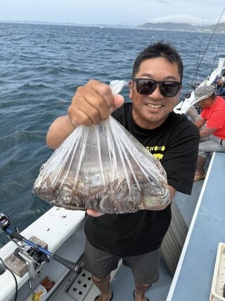 釣果