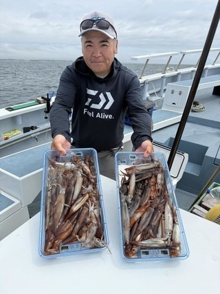 釣果