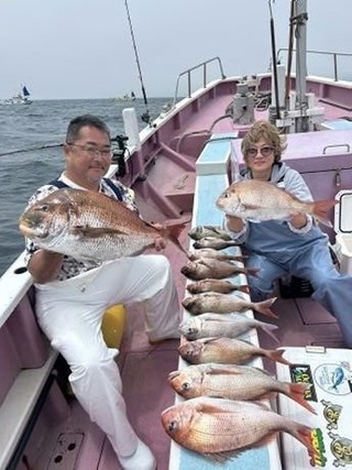 釣果