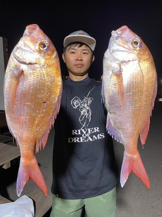 釣果