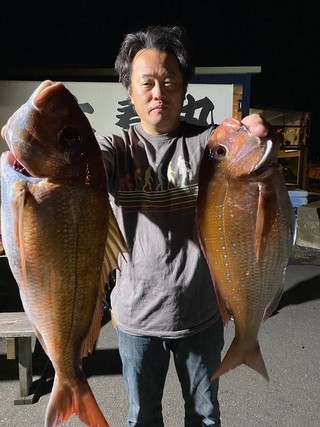 釣果