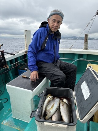 釣果