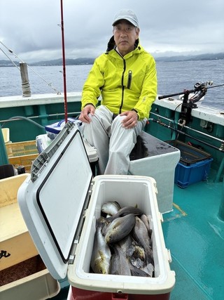 釣果