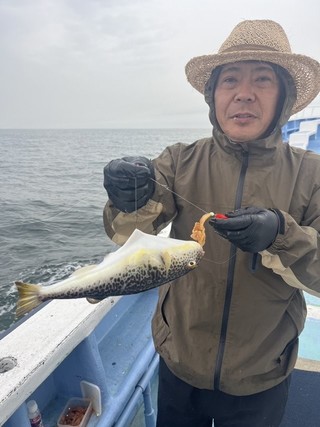 釣果