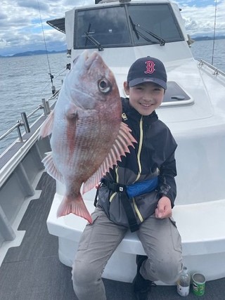 釣果