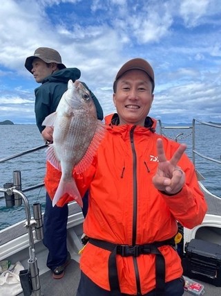 釣果