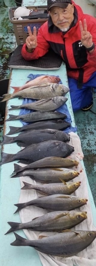 釣果