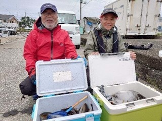 釣果