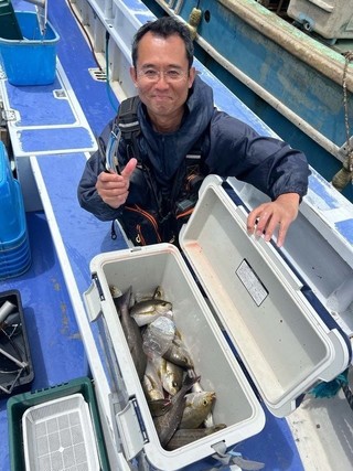 釣果