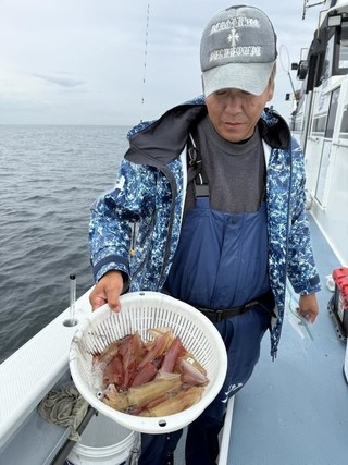 釣果