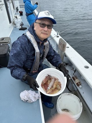 釣果