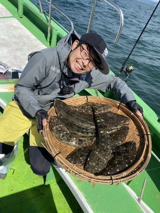 釣果