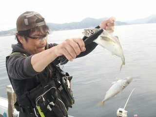 釣果