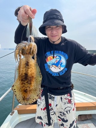 釣果