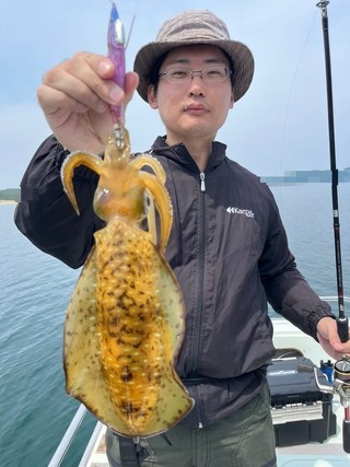 釣果