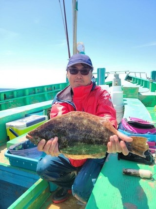 釣果