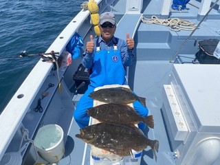 釣果