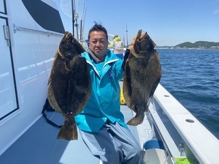 釣果