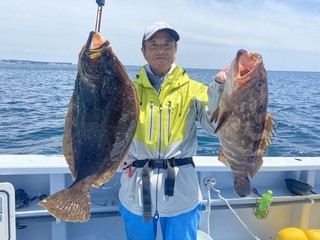釣果