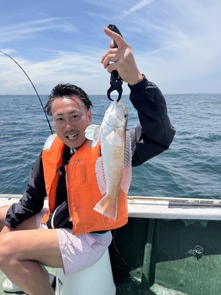 釣果