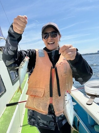 釣果