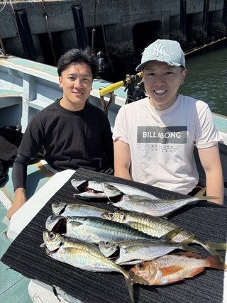 釣果