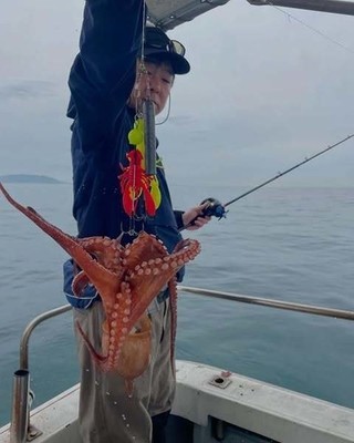 釣果