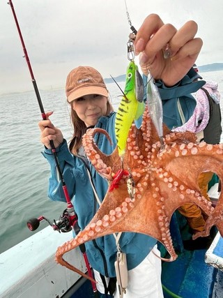 釣果