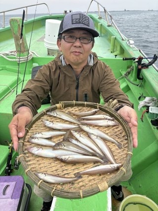 釣果