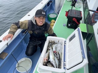 釣果