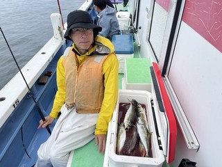 釣果