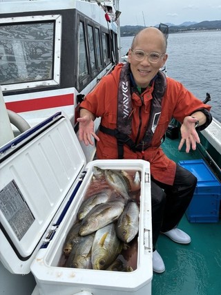 釣果