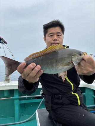 釣果