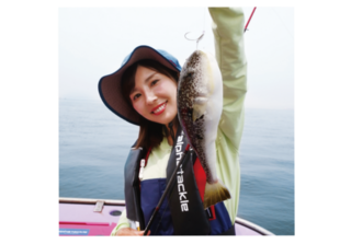 釣っても食べても最高のシーズン　東京湾のショウサイフグ好期!!