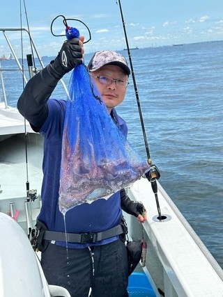 釣果