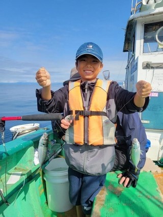 釣果