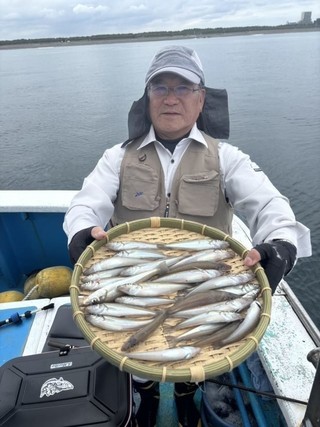 釣果